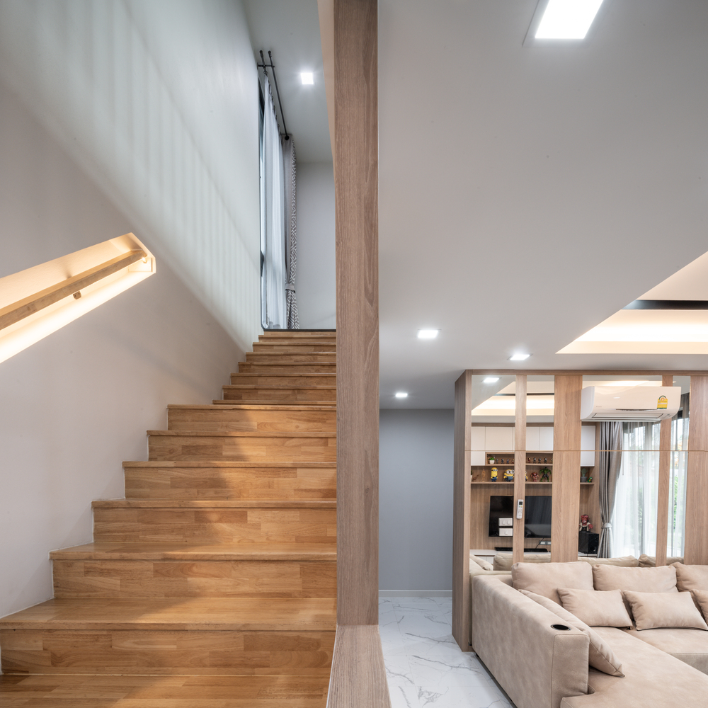 泰国 Petchaburi 私人住宅与诊所，和谐融入环境，功能与美学兼具-25