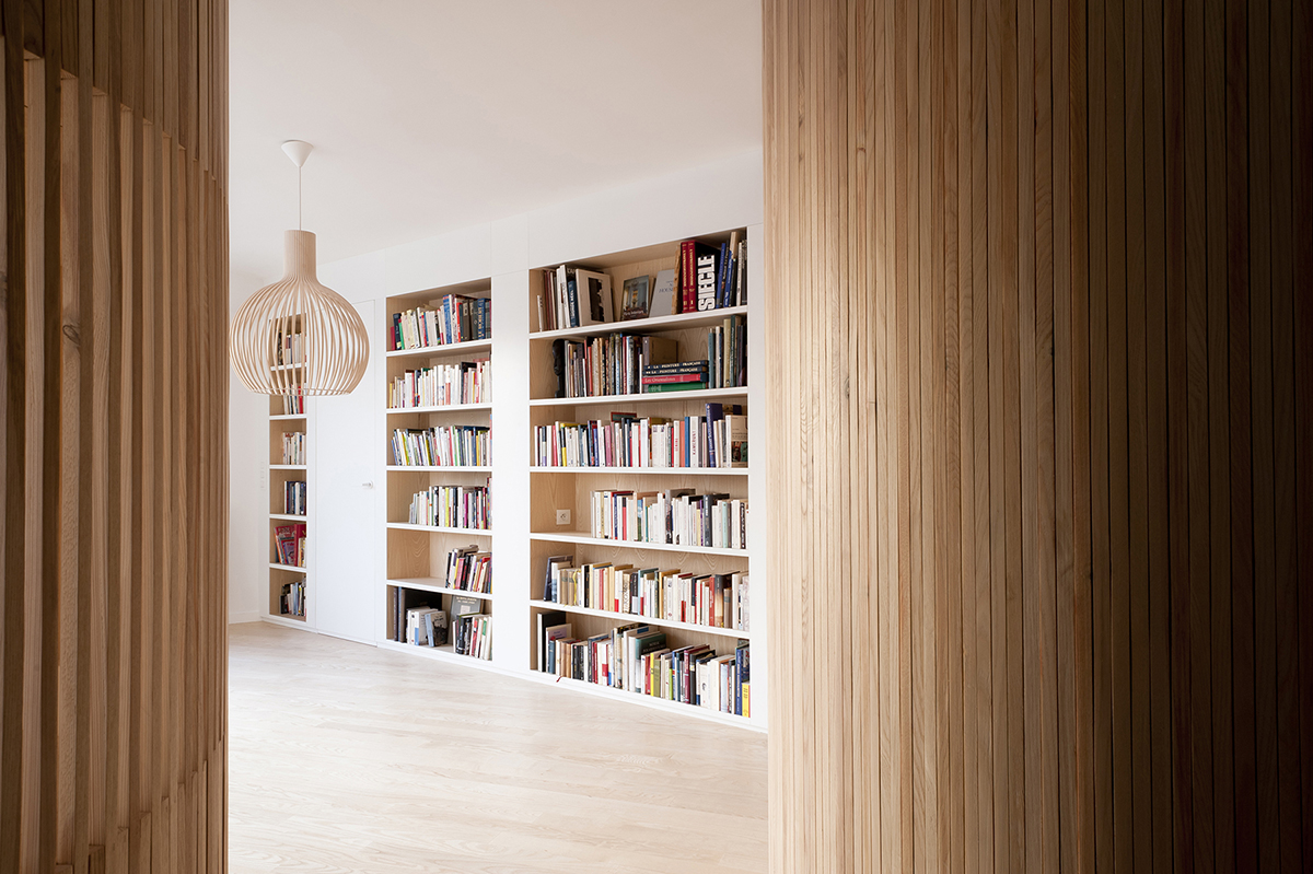 丨法国巴黎丨Julien Joly Architecture-39