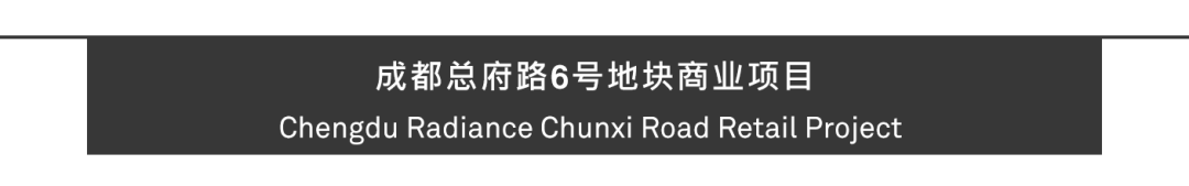 成都春熙路商圈未来购物中心丨中国成都丨Aedas-60