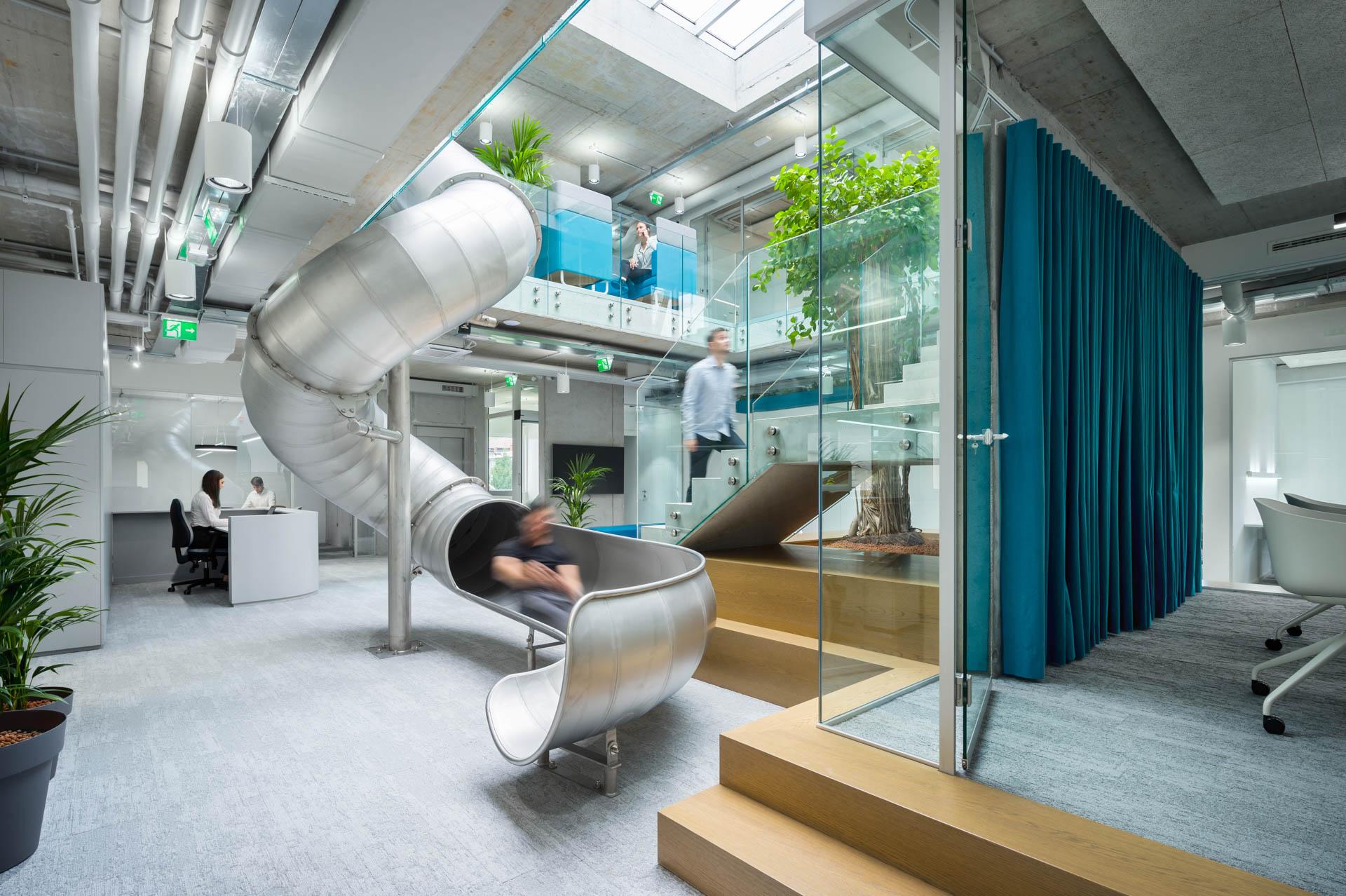 GenePlanet新办公室设计丨Kragelj Architects-68