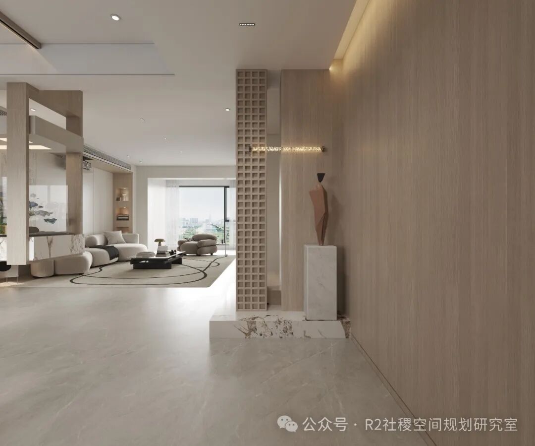 【案例|住宅】:自然主义慢生活-15