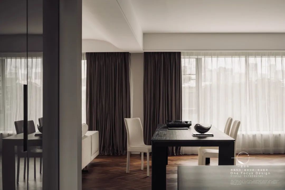 时光中的法式诗意 · 95 后品质生活家居设计丨中国深圳丨一度经纬-35