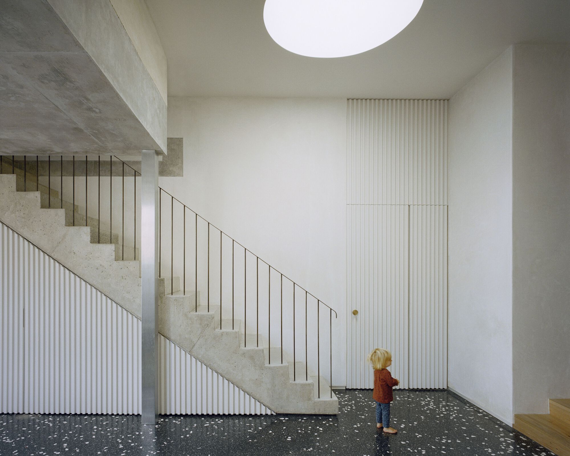 南墨尔本住宅丨澳大利亚丨Pandolfini Architects-24