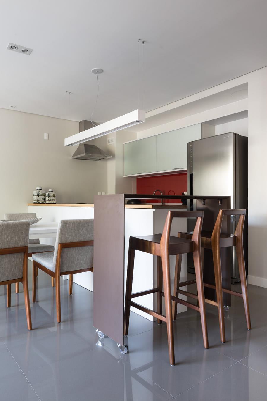 巴西公寓 Gris 201-12