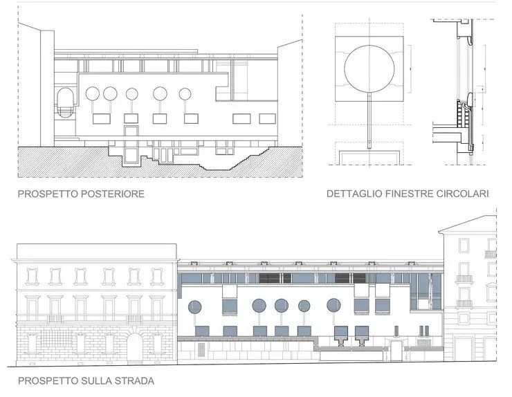维罗纳人民银行丨卡洛·斯卡帕,阿里戈·鲁迪-33