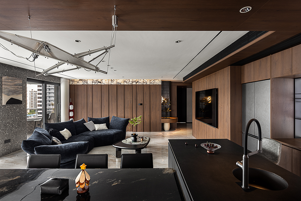 大平层丨中国济南丨以志盛视-42