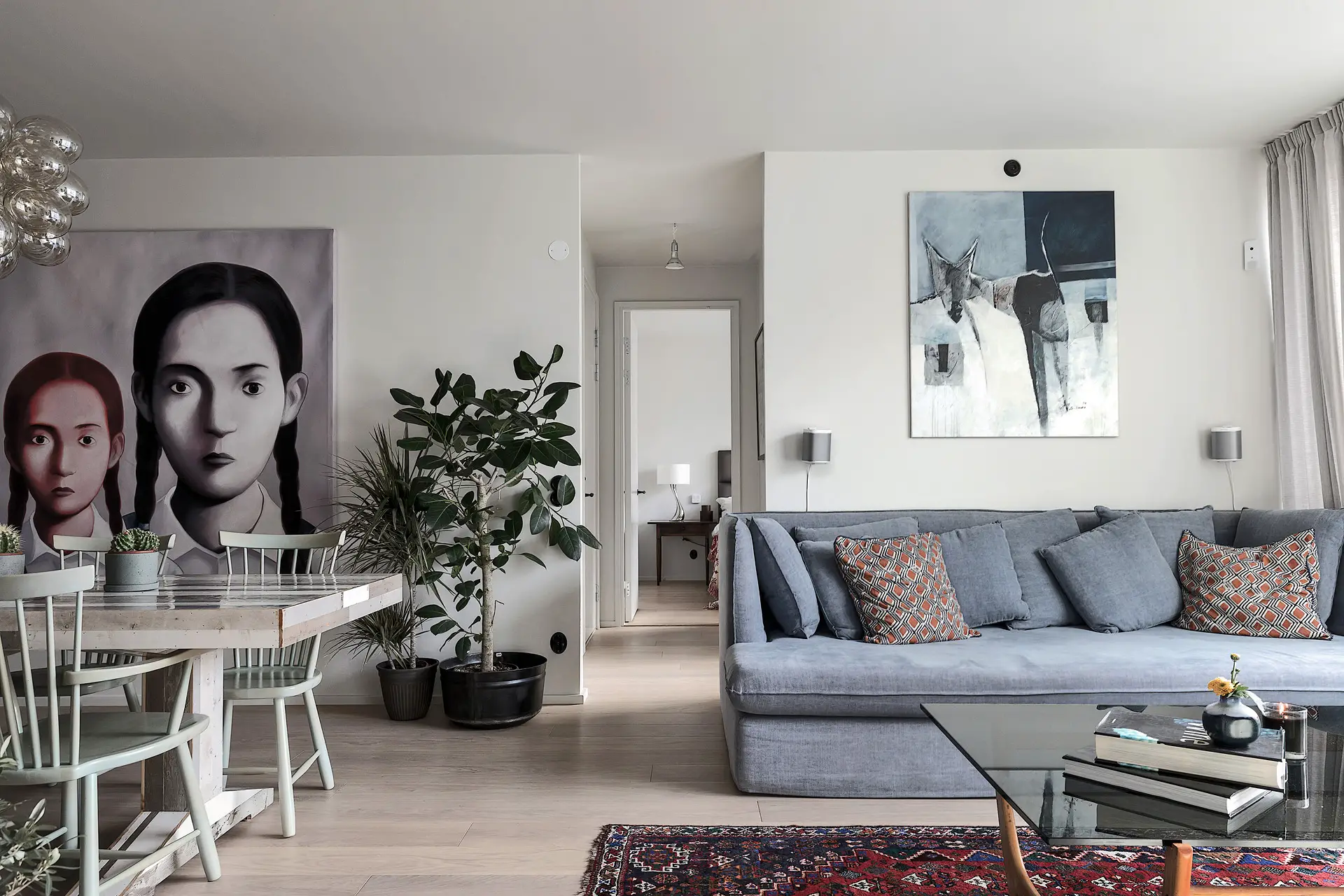 瑞典风格家居设计欣赏-15