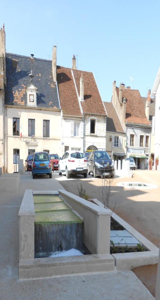 Marnay老城区整治与开发项目丨法国-3