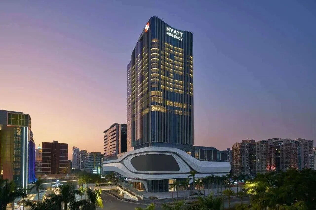 珠海拱北凯悦酒店丨中国珠海丨StudioH深圳思图德设计事务所-7