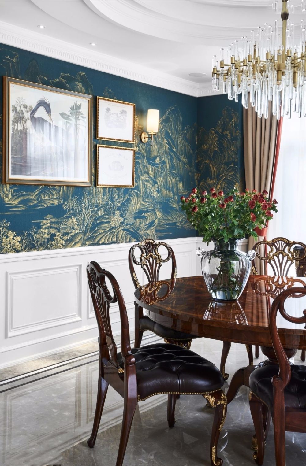 绍兴柯桥别墅，打造唯美品格家居空间-25