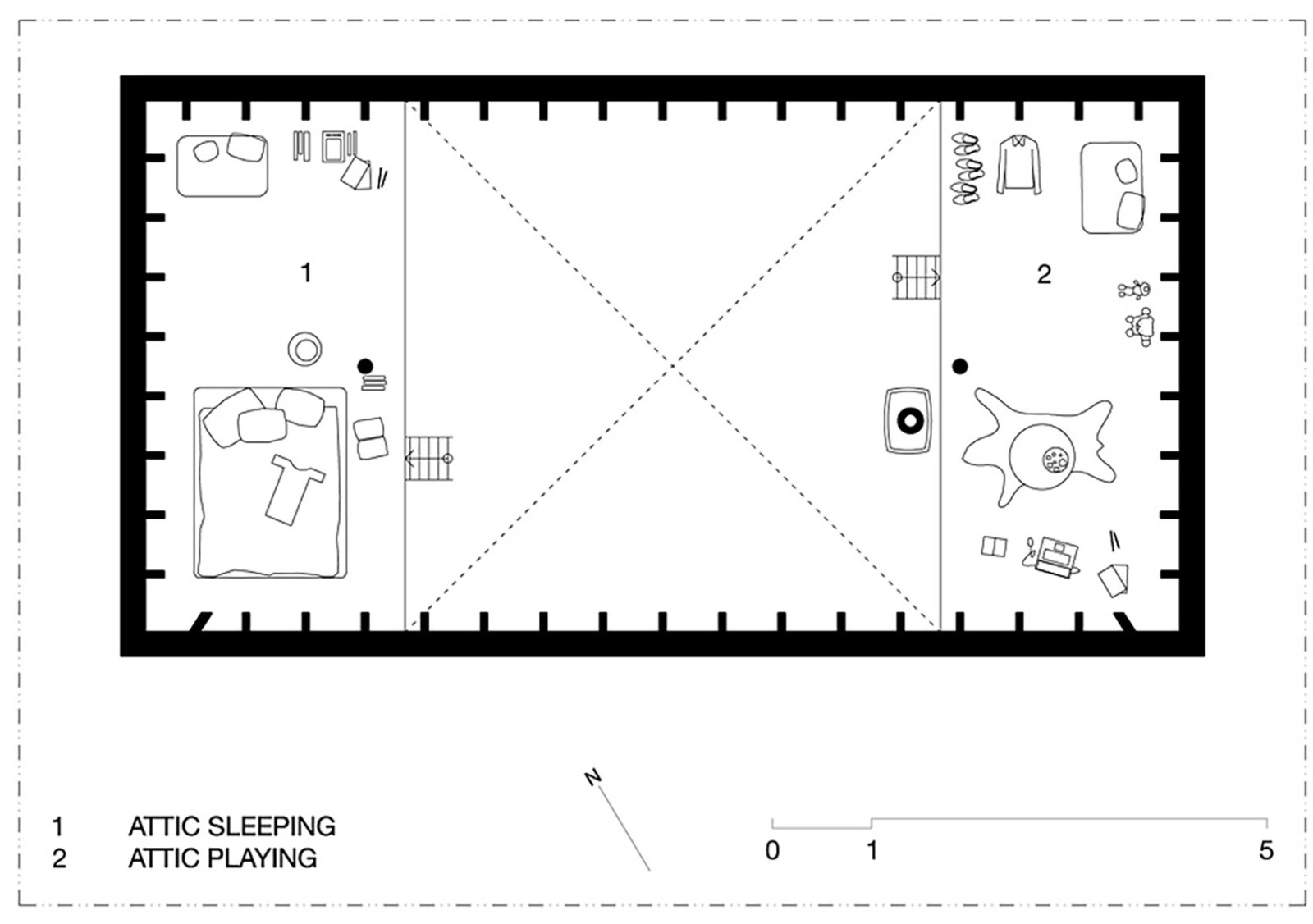 VOJ湖边度假屋，斯洛伐克 / JRKVC-51