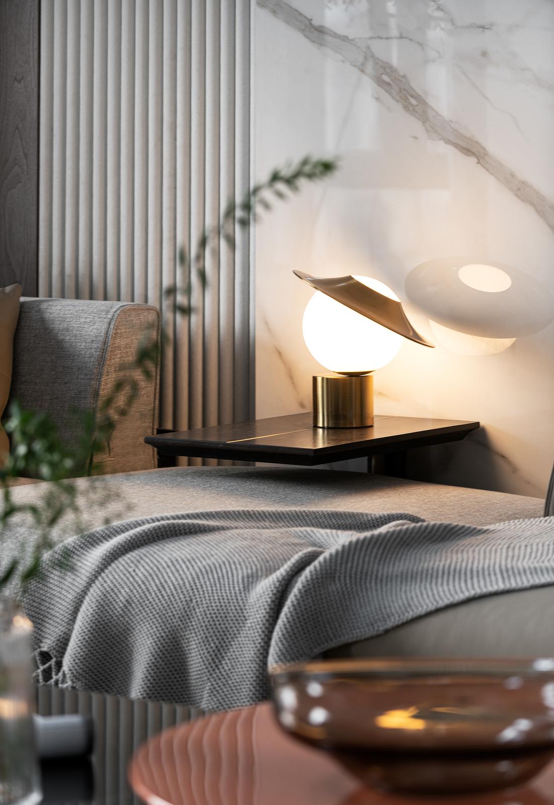 晨樾光散时 · 温暖光影与家的艺术-39