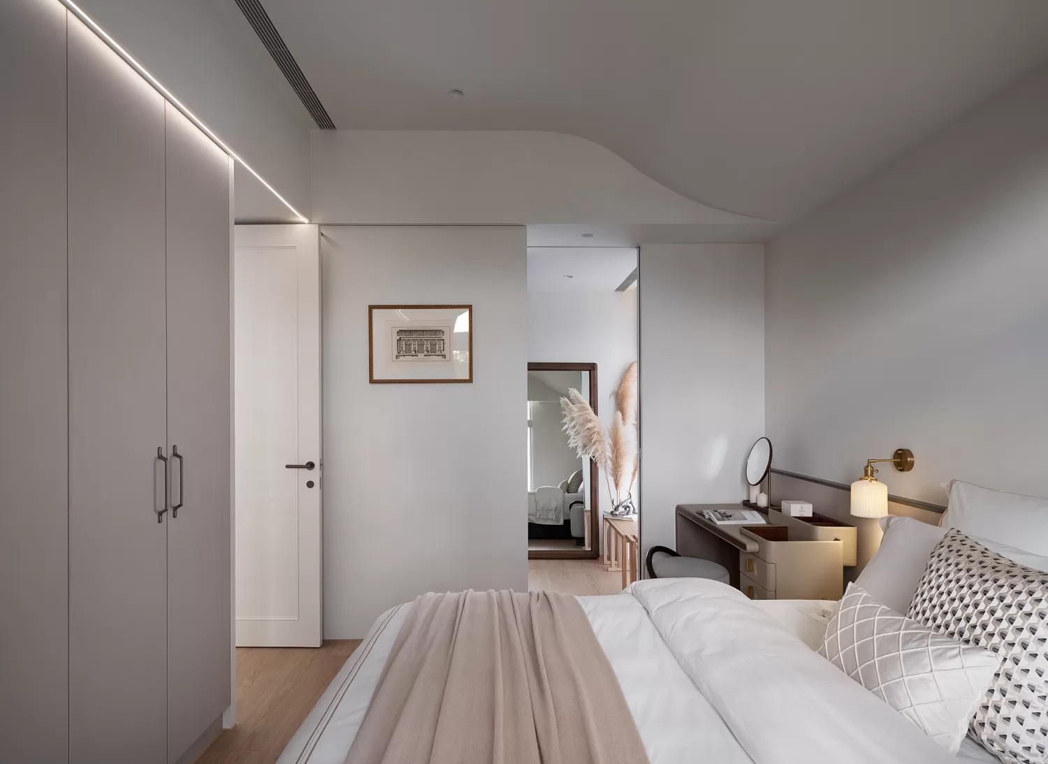 温暖稻田 | 时雨空间设计-32