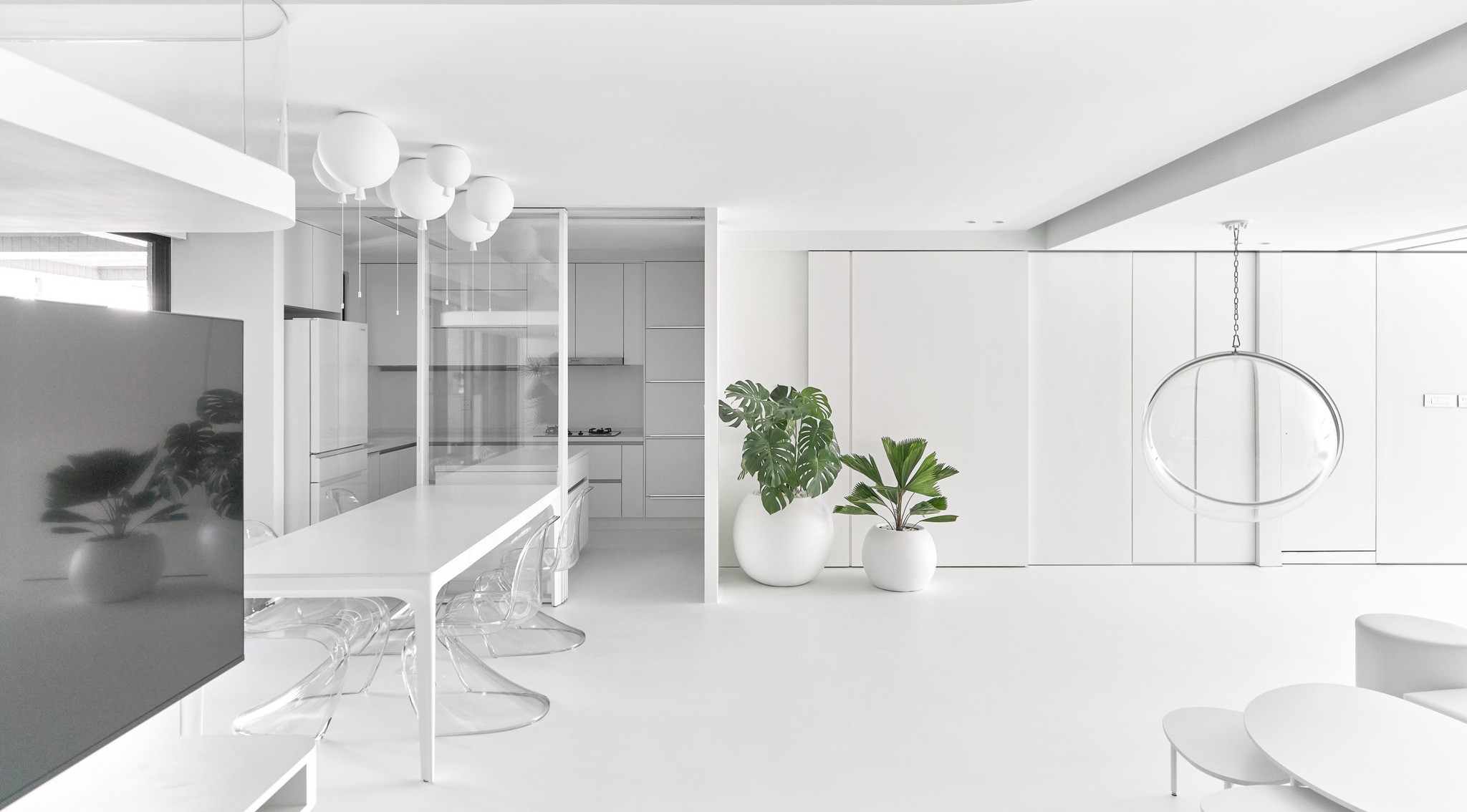 白色之家丨中国高雄丨虫点子创意设计-7