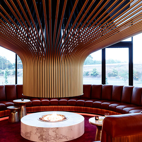 Corrs Chambers Westgarth by Bates Smart | Australian Interior Design Awards-27