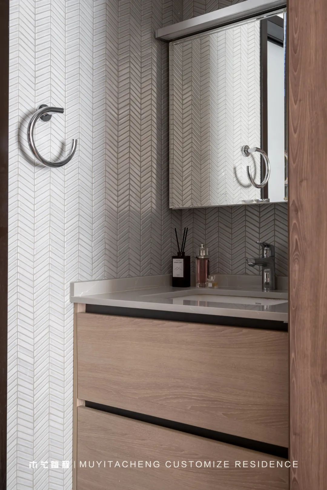 江云渡 · 原木之魅,自然之美丨中国重庆丨重庆木艺踏程全屋定制-55