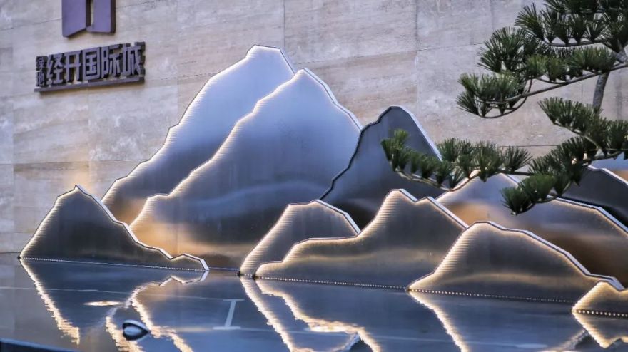 绿地华中 • 洪湖国际经开城|寻一处禅意雅境,品浮生闲静生活-21