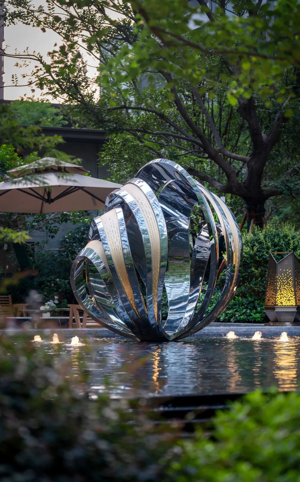 金地·汉口峯汇丨中国武汉丨伍道设计-59