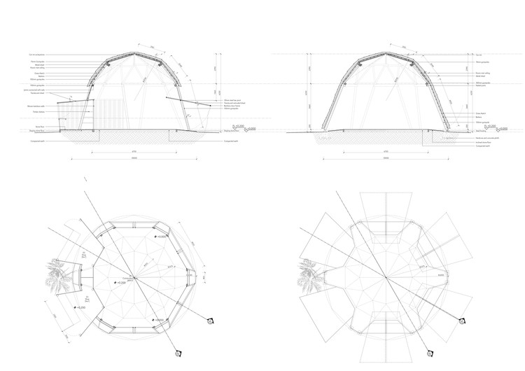 Gahinga Batwa Village  Studio FH Architects-9