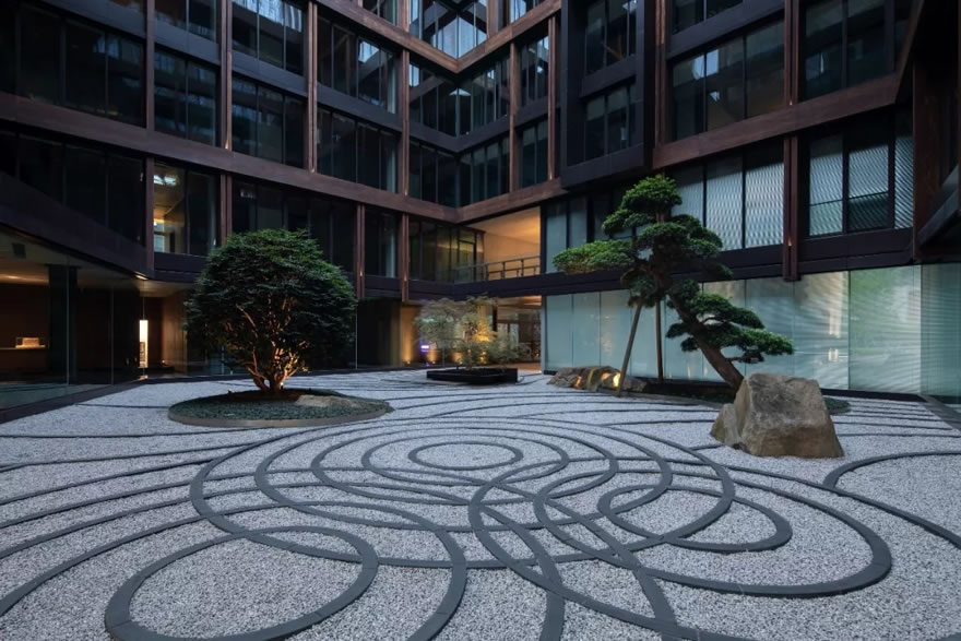 和协置业总部办公楼丨中国宁波-10