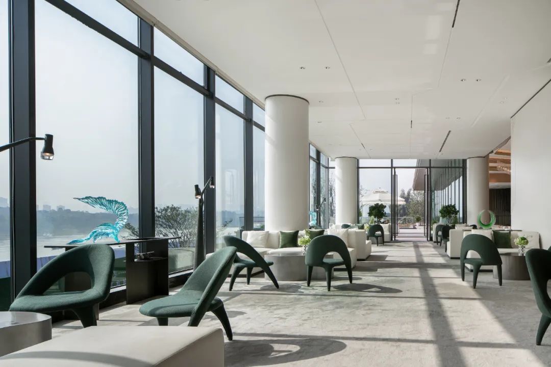 重庆佳兆业·凤鸣水岸售楼处-46