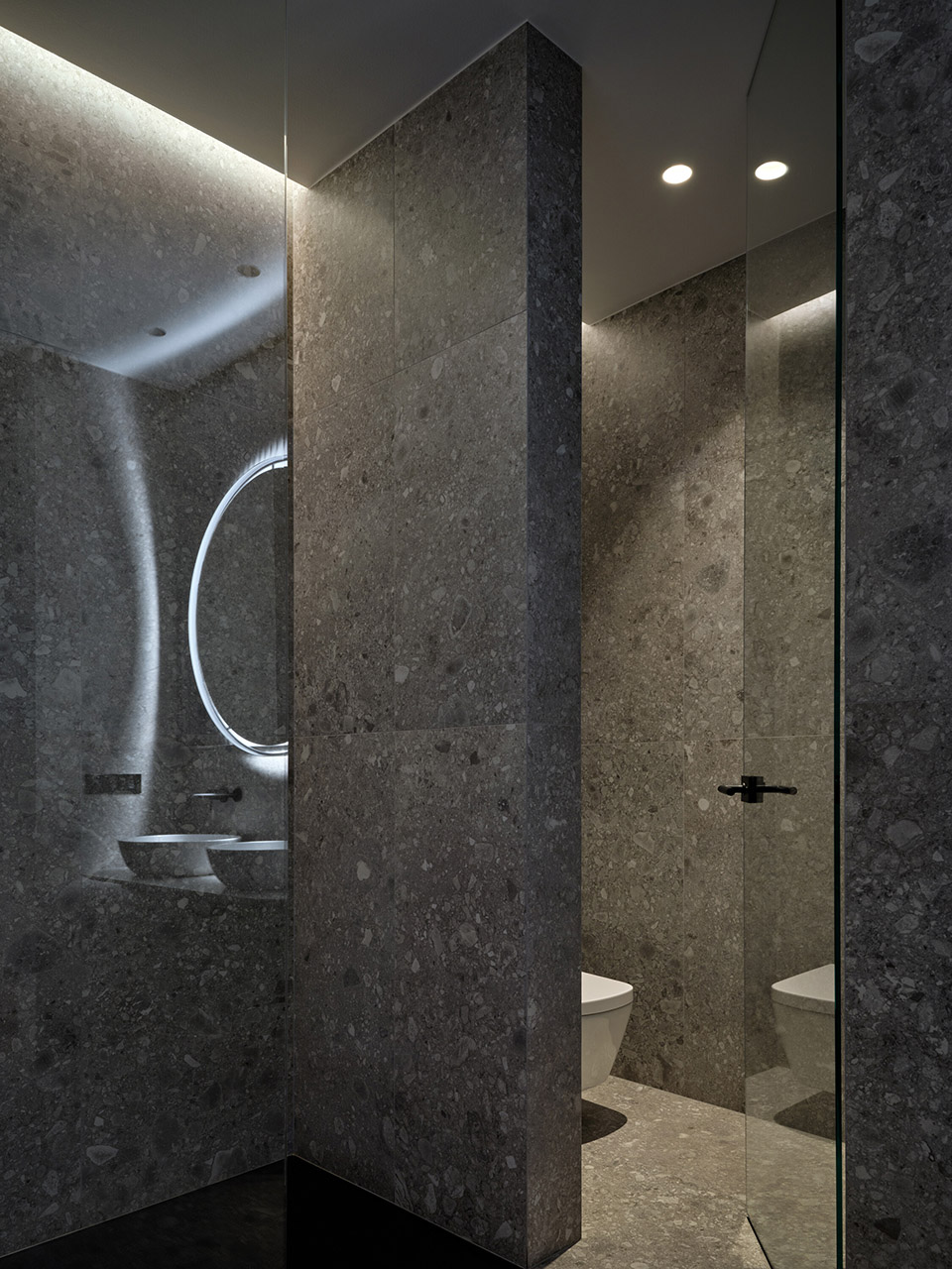 第七号宅邸（“灰姑娘”项目）丨捷克丨FORMAFATAL-46