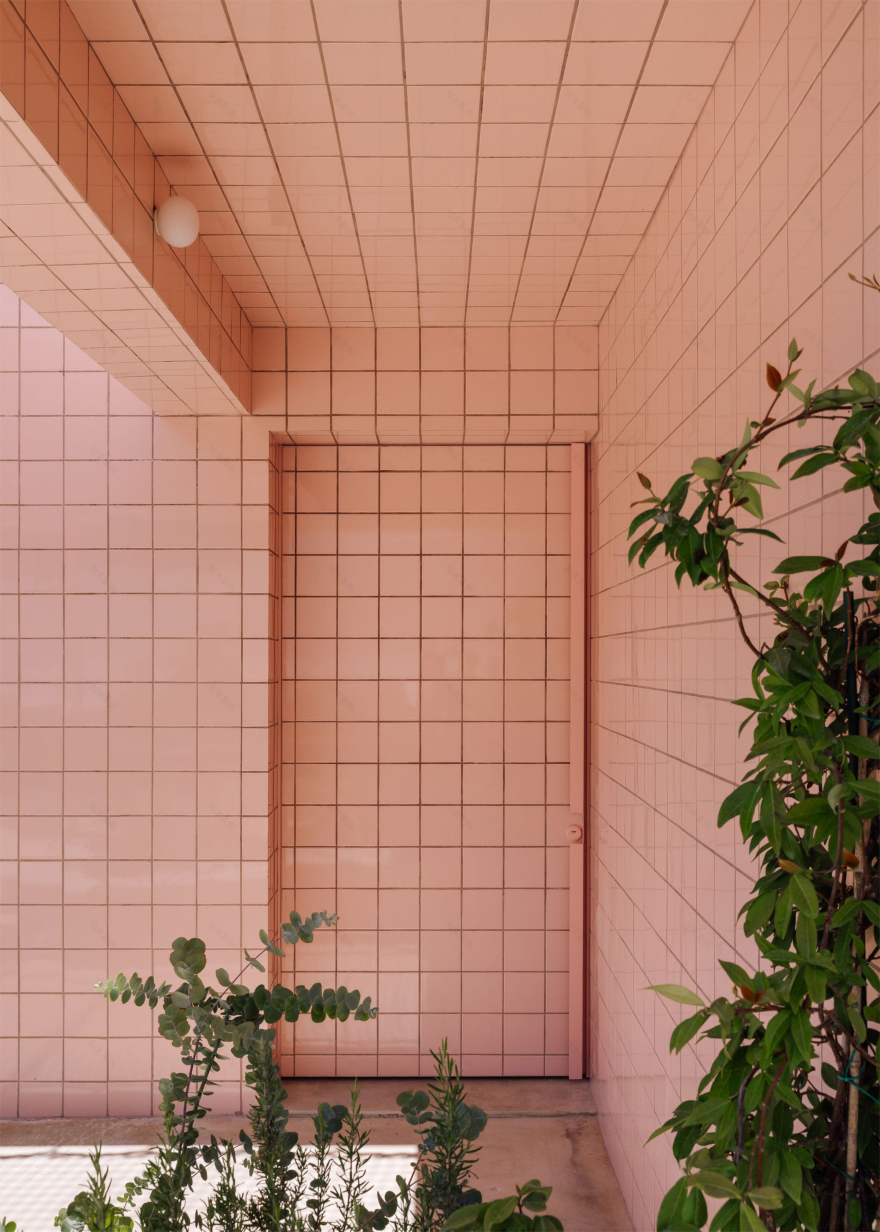 加拉马雷斯的房屋丨葡萄牙丨atelier RUA-37