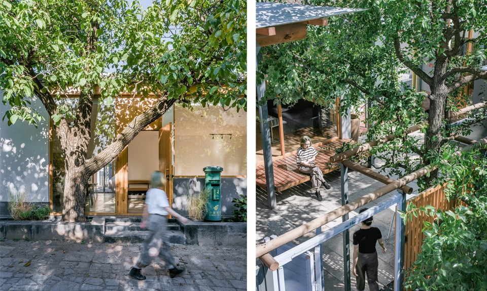 猫和老鼠游戏民宿 | 北京怀柔水关长城边的奇幻体验-58