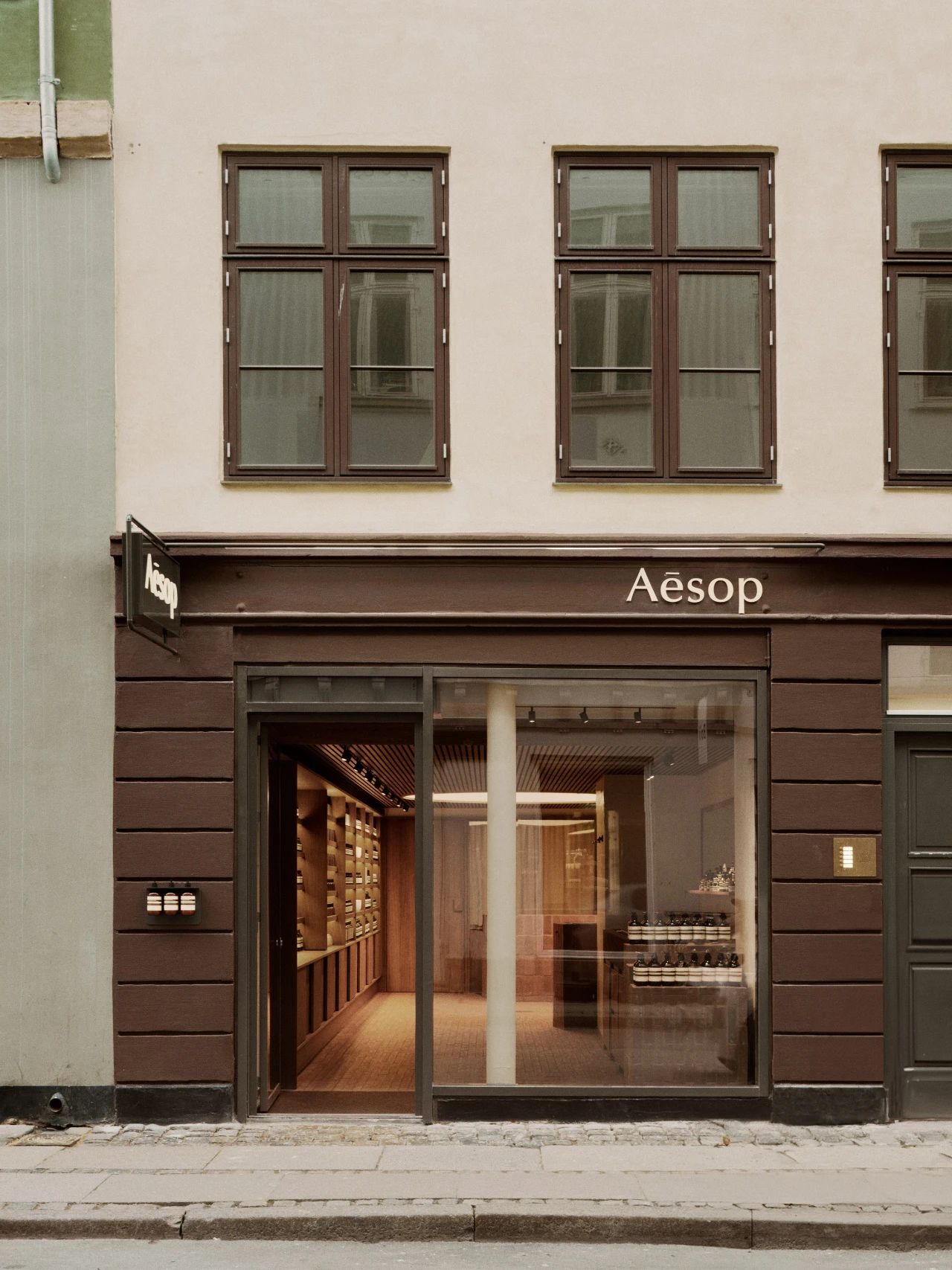 Aesop 伊索 感知的形态丨丹麦哥本哈根-25