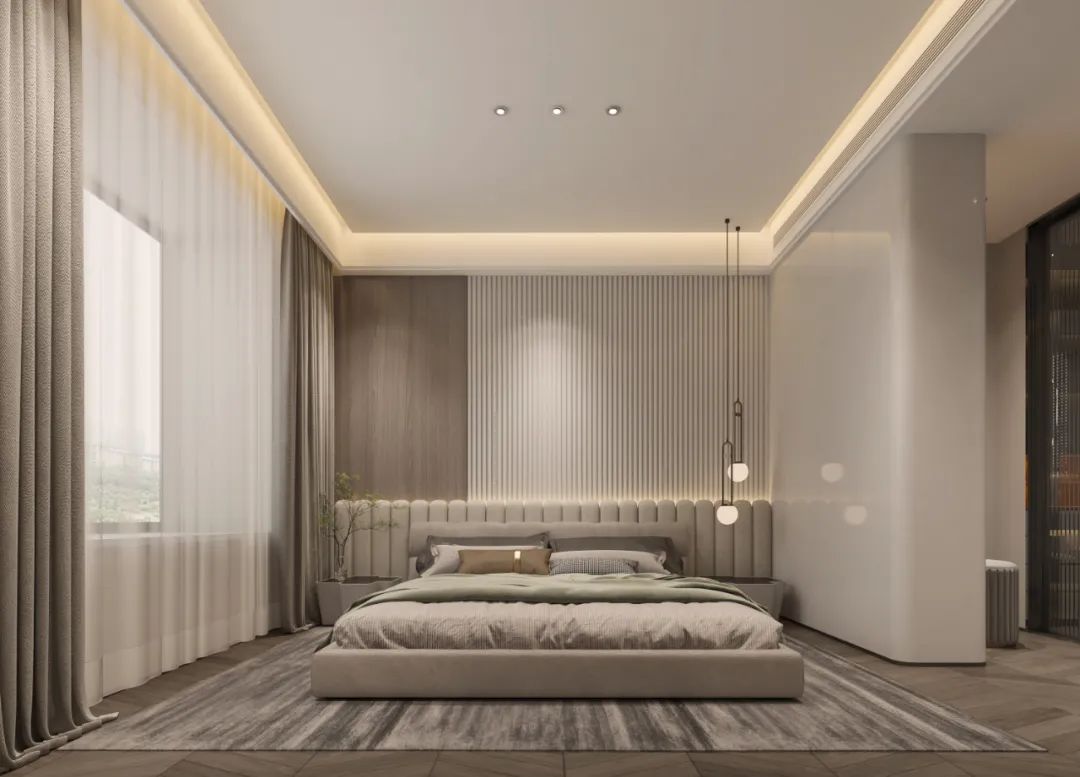 简约之家 · 福建漳州舒适空间设计丨中国漳州丨JLD 设计-17