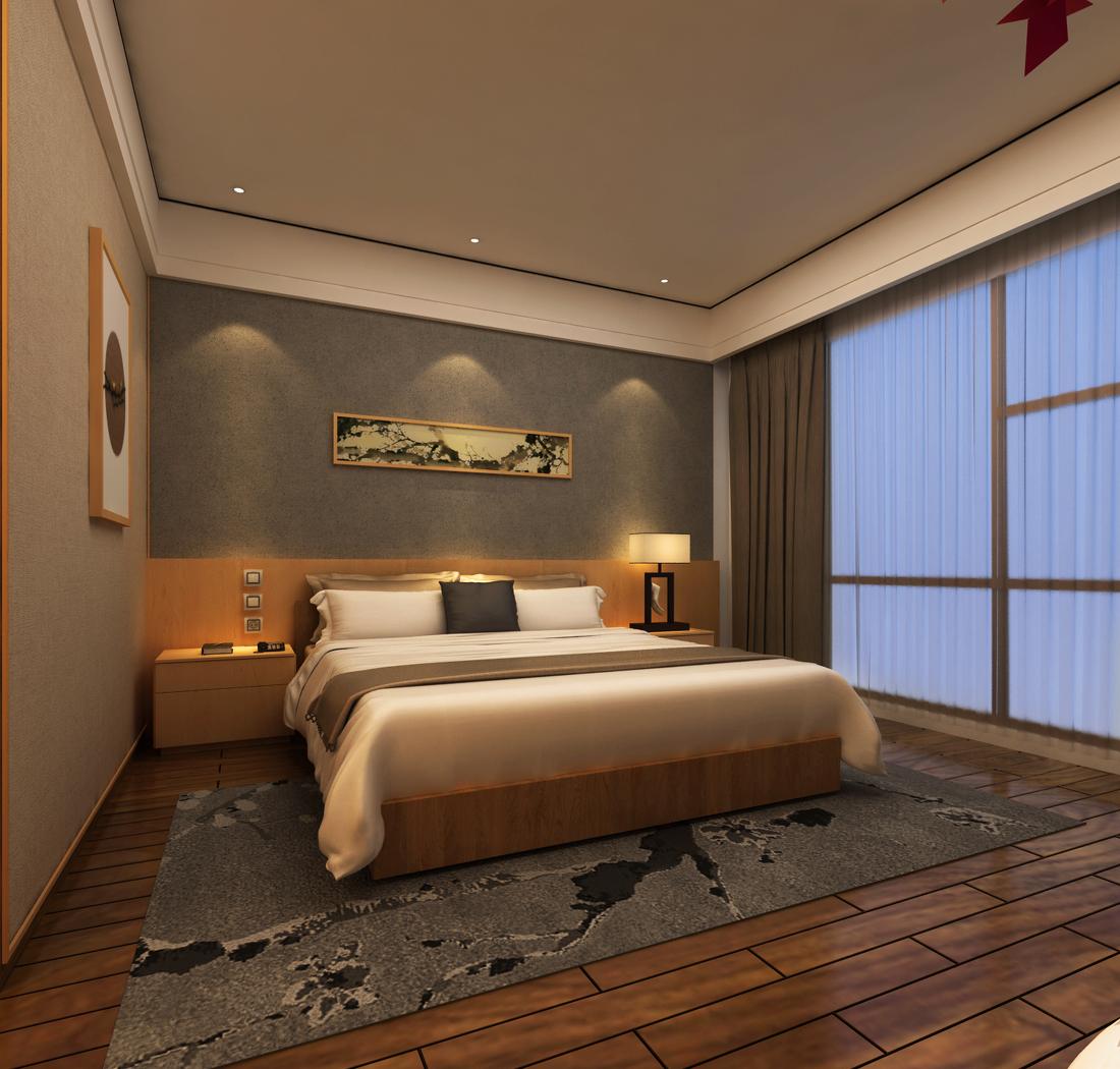 
圣大福地茶文化主题酒店 -19