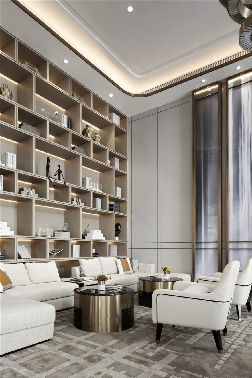 怡情于物囿 方顯空間之清美│東方置地 · 鉑悅府體驗中心-44