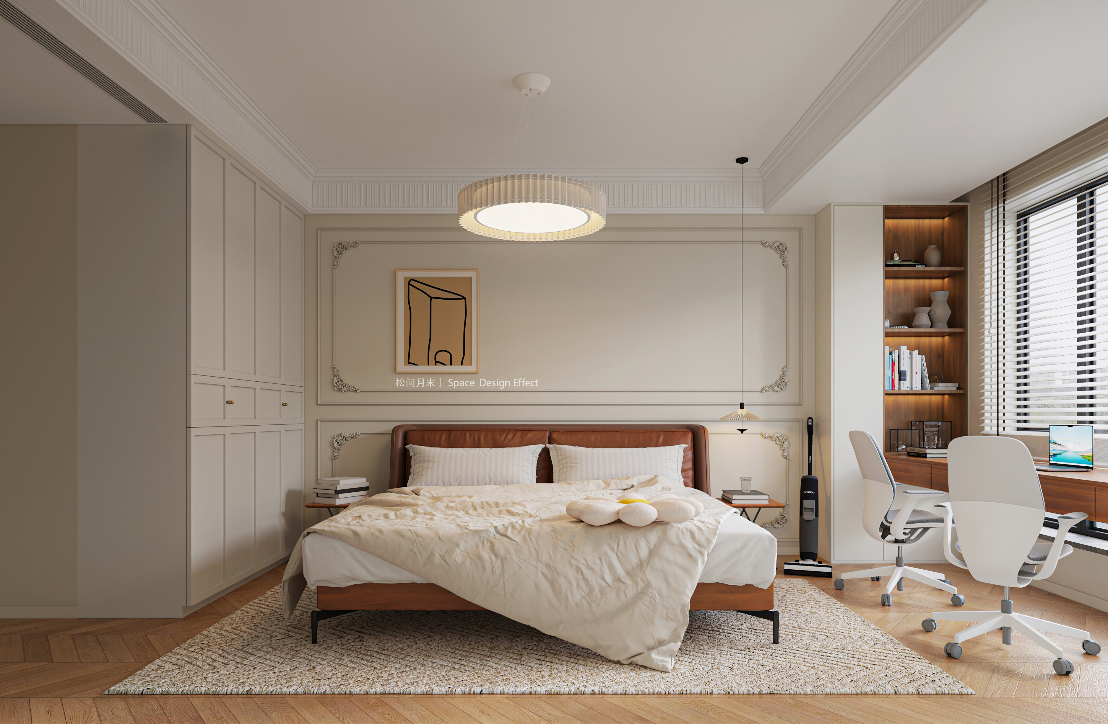 轻法式复古小家装-7