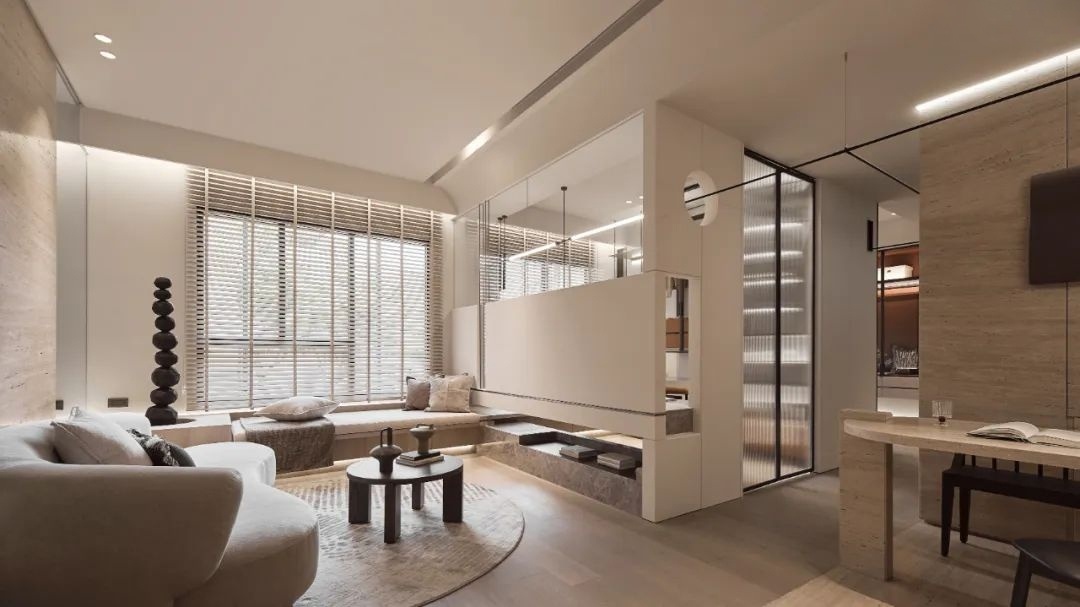 将捷行书样品屋丨中国台北丨近境制作-26