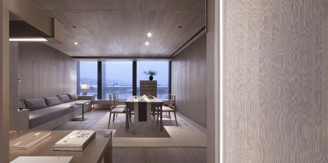 琚宾力作｜香港. 御风者会所-41