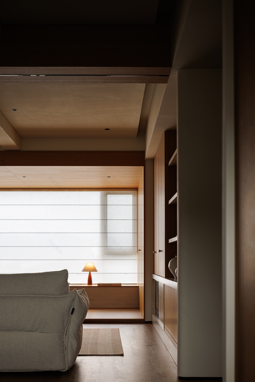 木息之间丨中国三明丨越设计-10