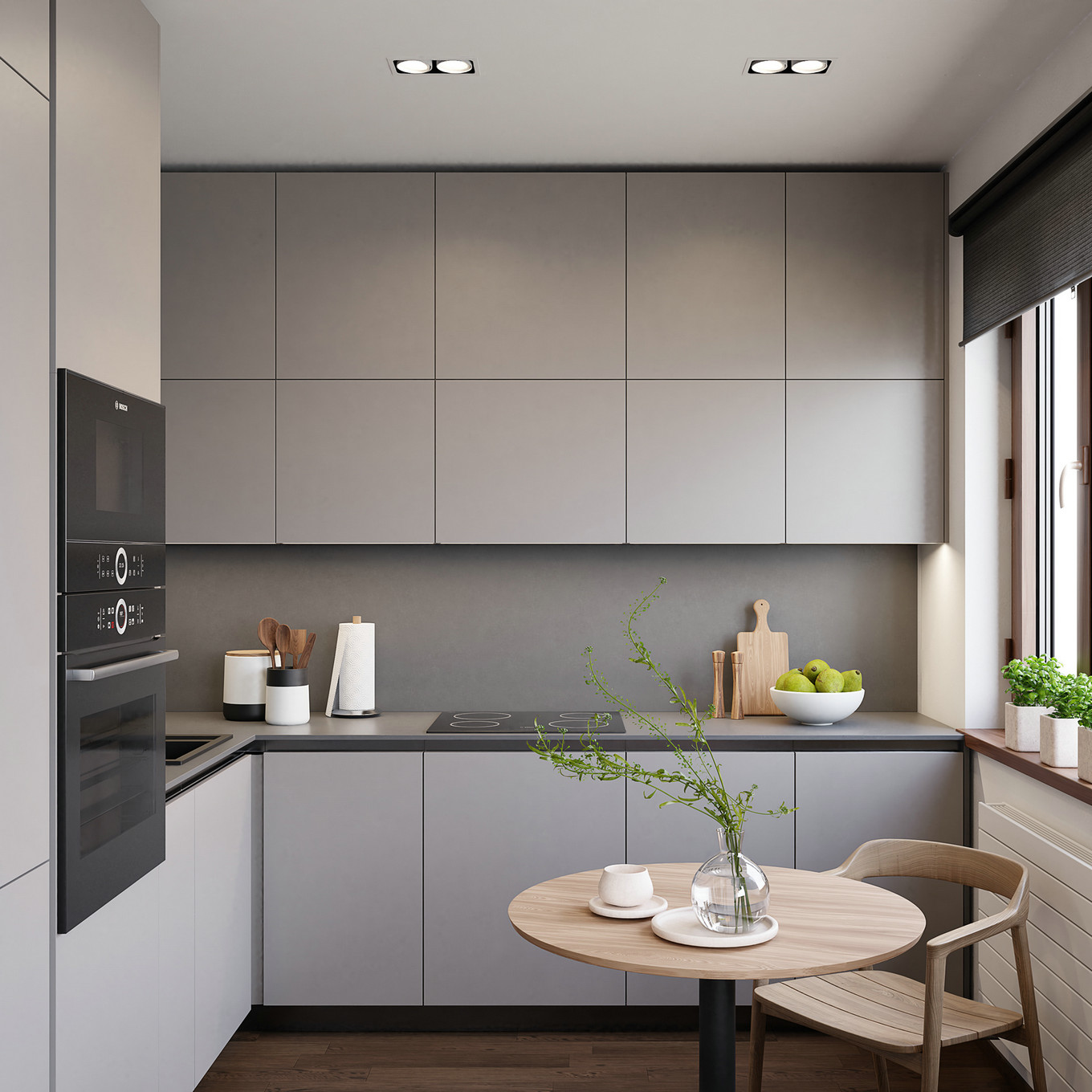 现代清简小公寓-14