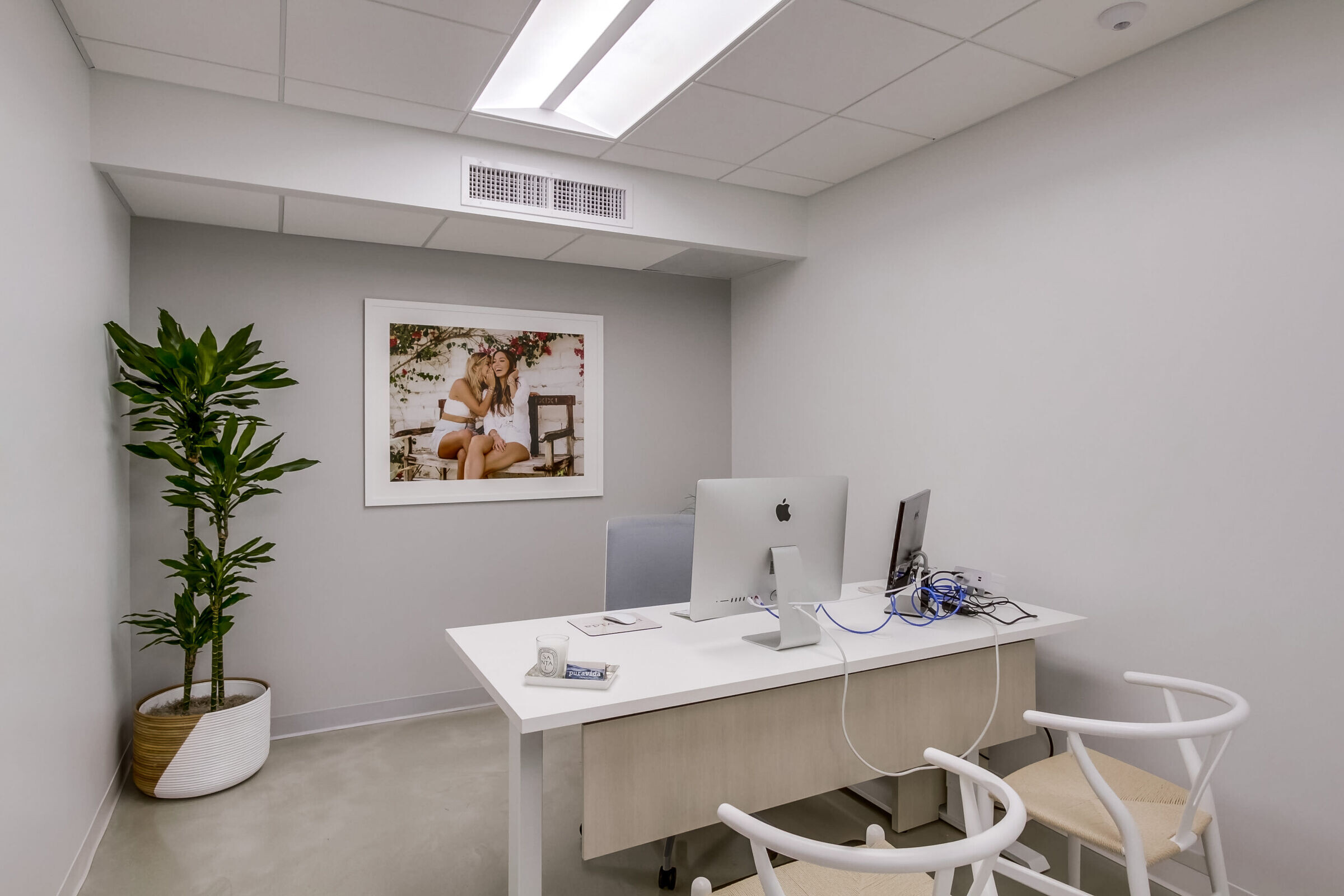 加州海滨办公室的"纯生活"设计-57