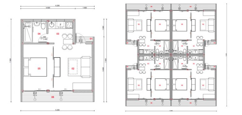 Arhimod模块化建筑项目-29