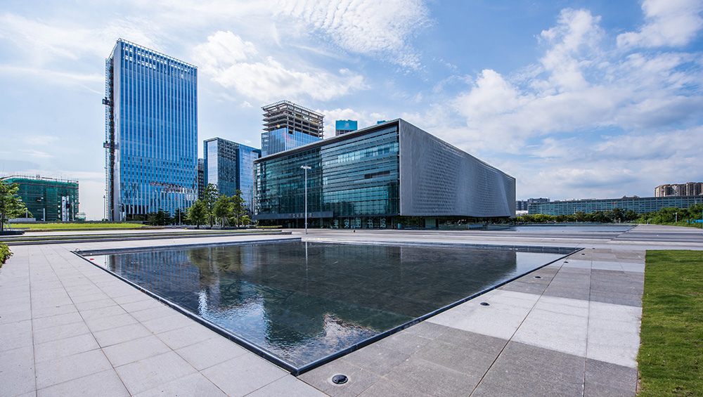 深圳宝安图书馆（周边景观）丨中国深圳丨L&A Design-28