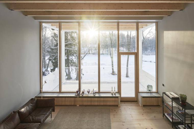 瑞典韦姆德Solsidan住宅-28