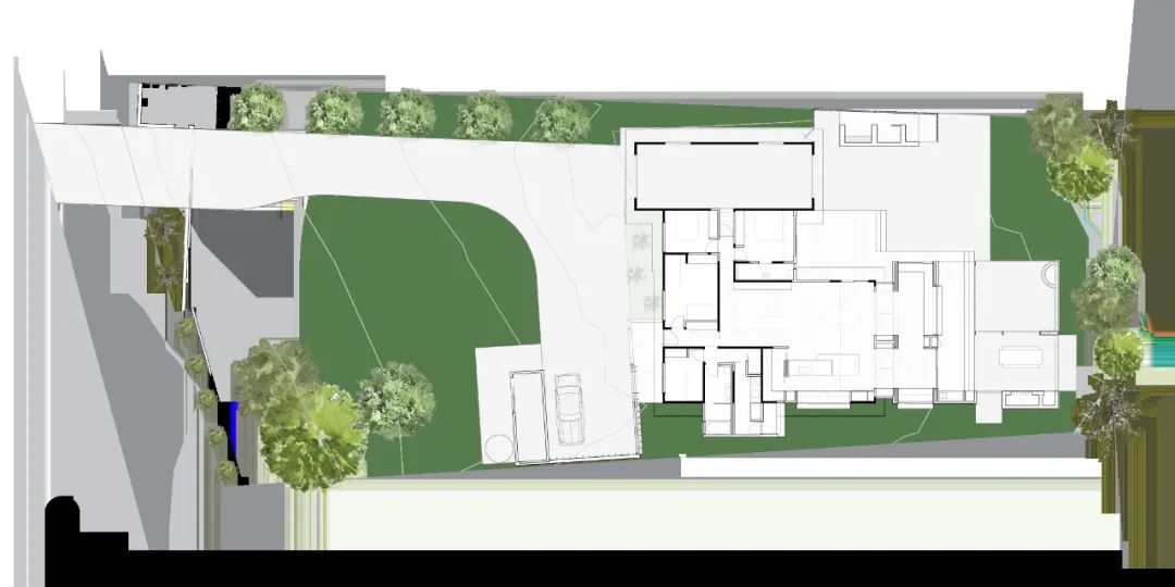 Tinderbo· House丨澳大利亚塔斯马尼亚丨Studio Ilk Architecture-62