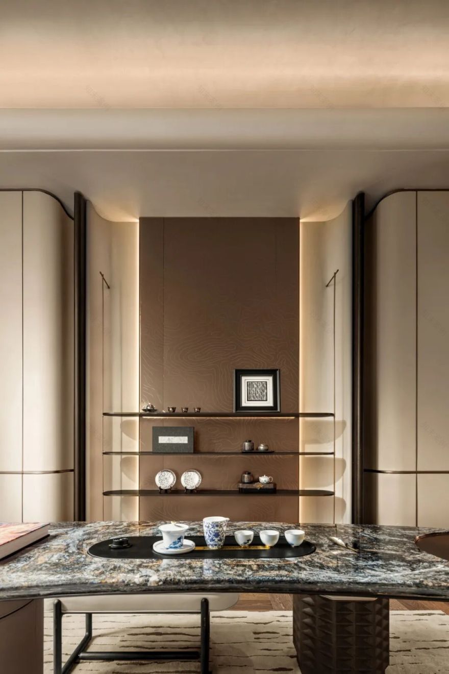 国贸 · 樾云墅丨中国厦门丨AUDG艾迪格设计-95