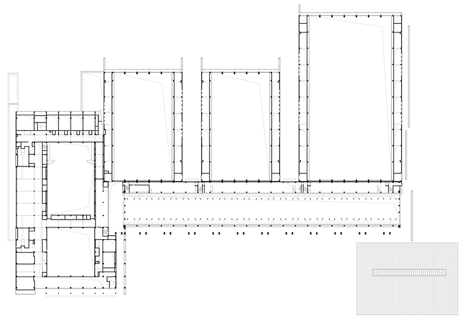潮起渤海,理象共生·黄河三角洲农产品交易服务中心丨中国滨州丨浙江大学建筑设计研究院-60