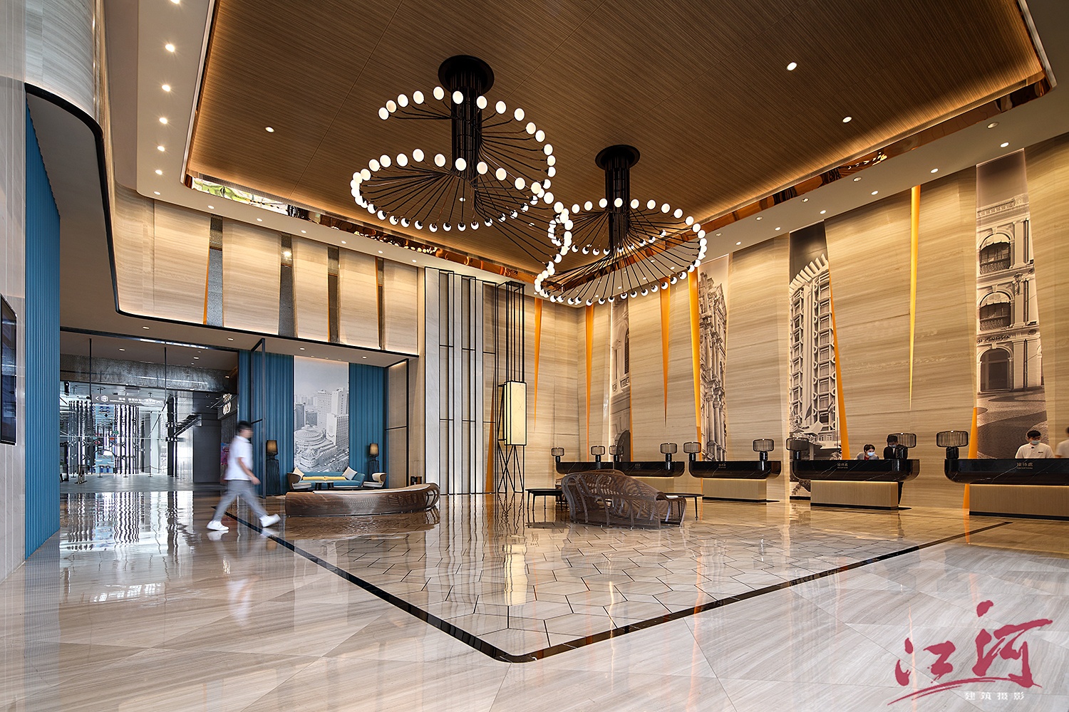 澳门葡京人酒店丨中国澳门丨江河摄影-5