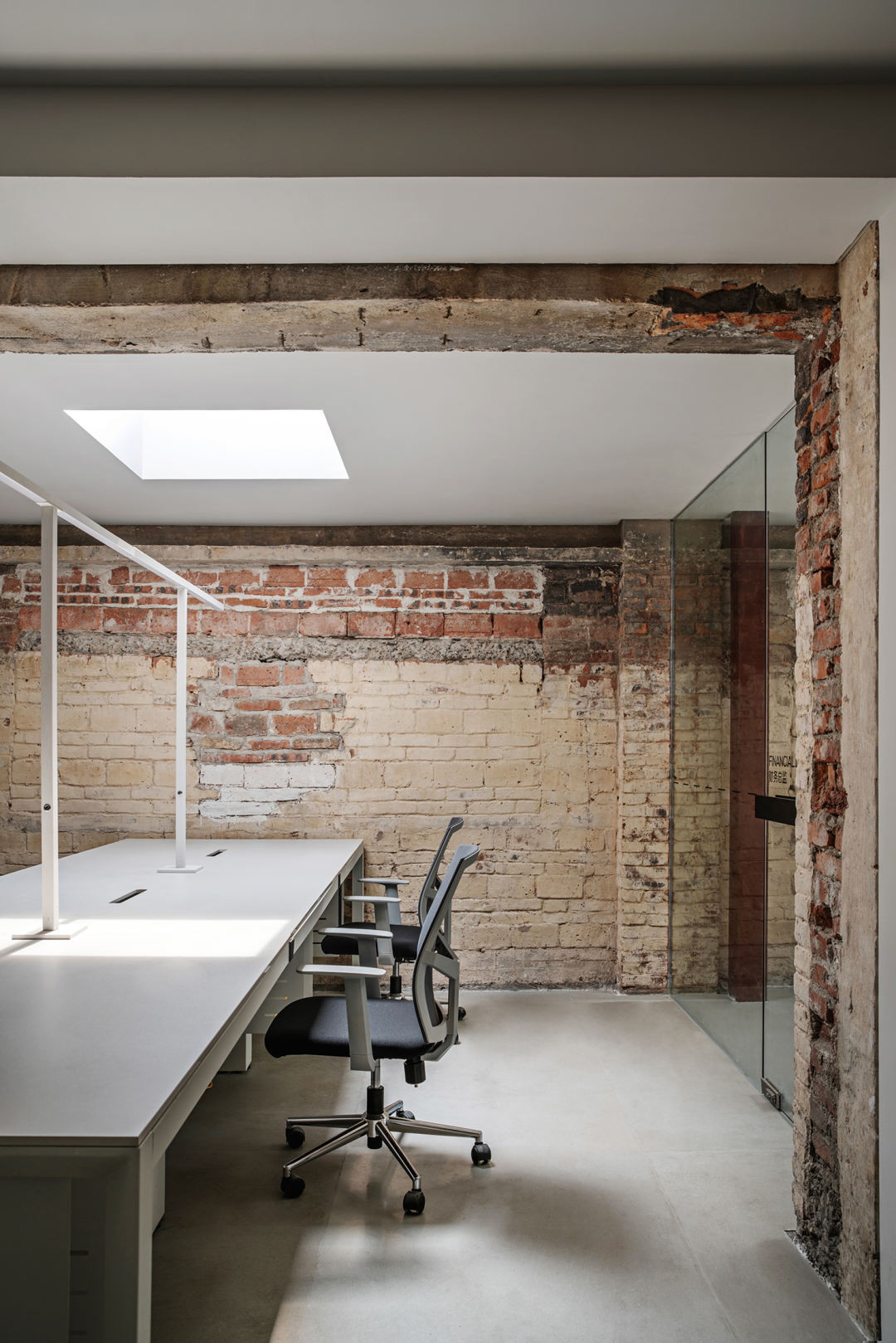 观博卫浴总部及展厅丨中国佛山丨里与外,LEW STUDIO-86