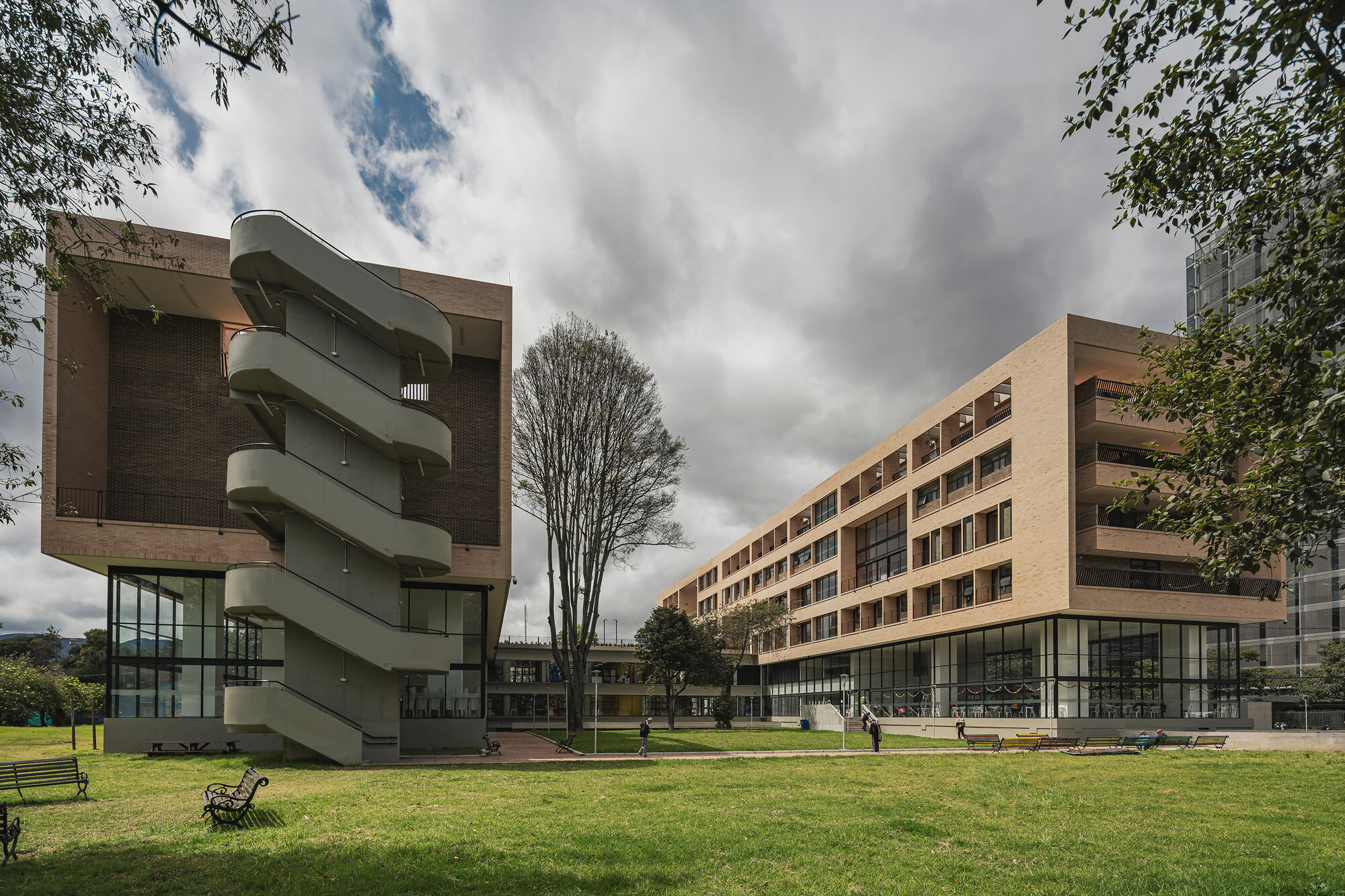 El Camino: Housing Complex for Older Adults and Formerly Unhoused People / FP Arquitectura-22
