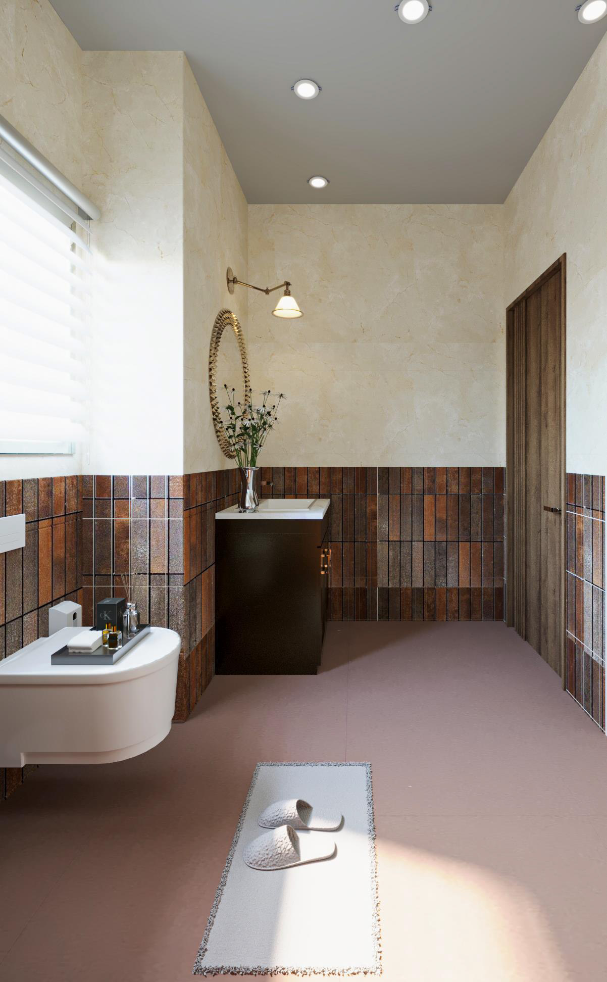 Modern American Suite: Warm Woods & Timeless Comfort-8