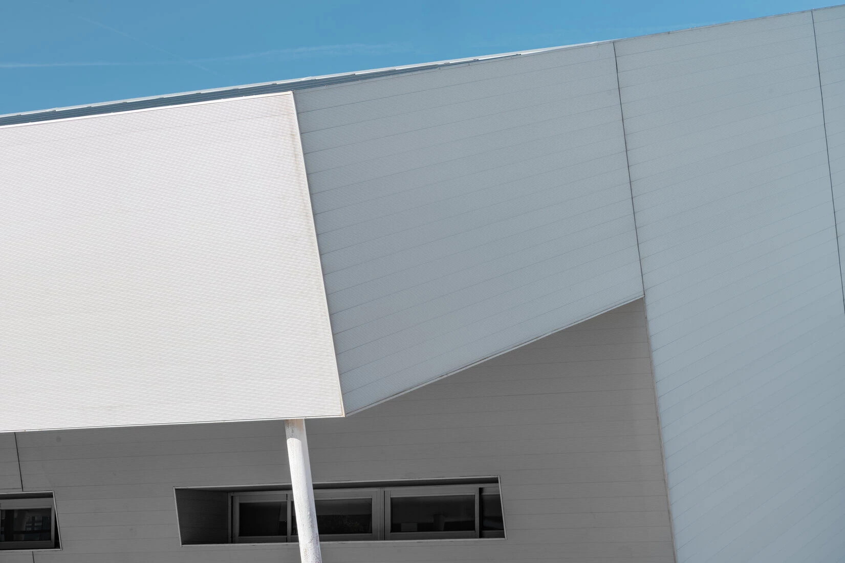 拉波夫拉德瓦尔沃纳体育中心丨西班牙丨Domo Studio-4