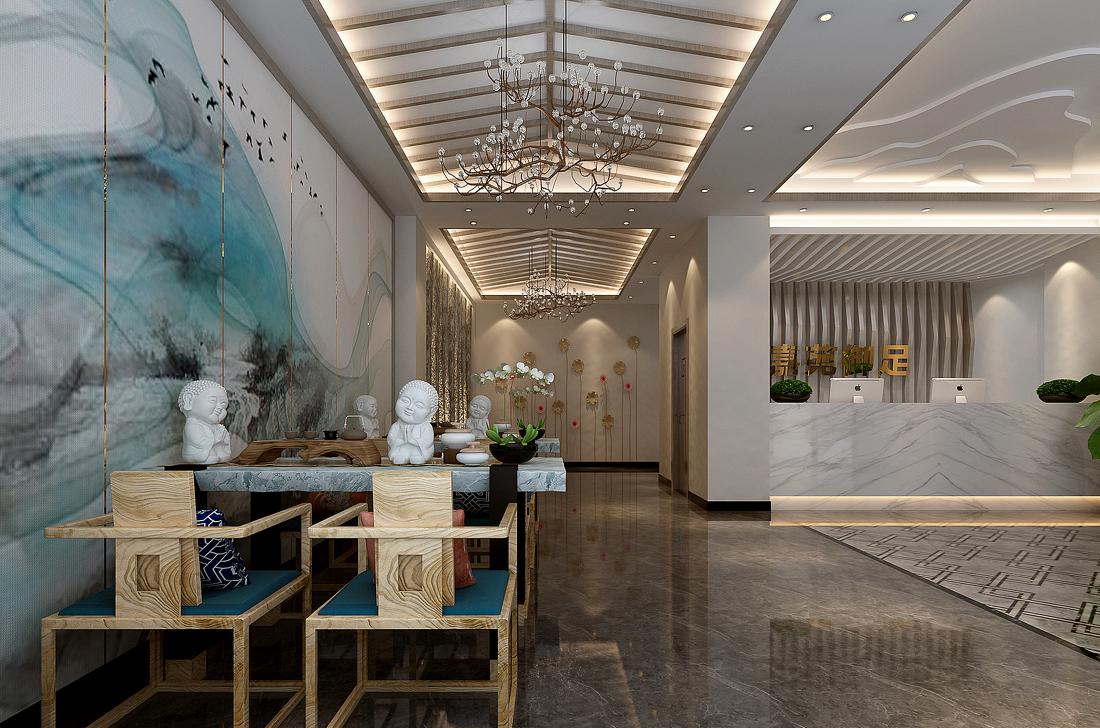 嘉苑御足,正规足疗店-6